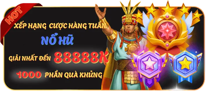 Tổng hợp các banner ưu đãi HB88
